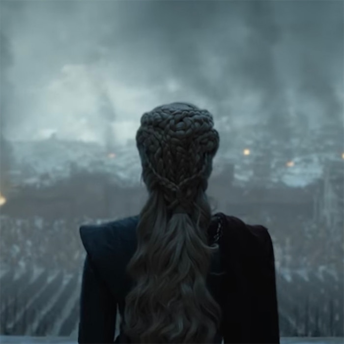 The Game Of Thrones Series Finale Was Somehow Very Funny E Online